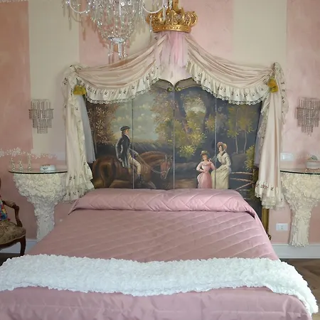 فندق مبيت وإفطار La Maison Degli Angeli ديسينسانو ديل غاردا