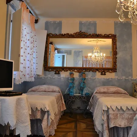 La Maison Degli Angeli فندق مبيت وإفطار