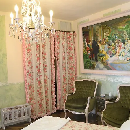 La Maison Degli Angeli فندق مبيت وإفطار 3*